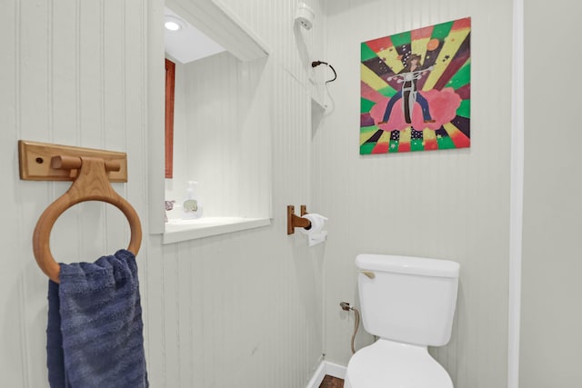 2494 Cape Rd, Johns Island, SC 29455 - bathroom with toilet