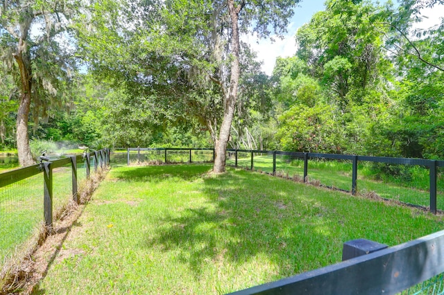2494 Cape Rd, Johns Island, SC 29455 - view of yard