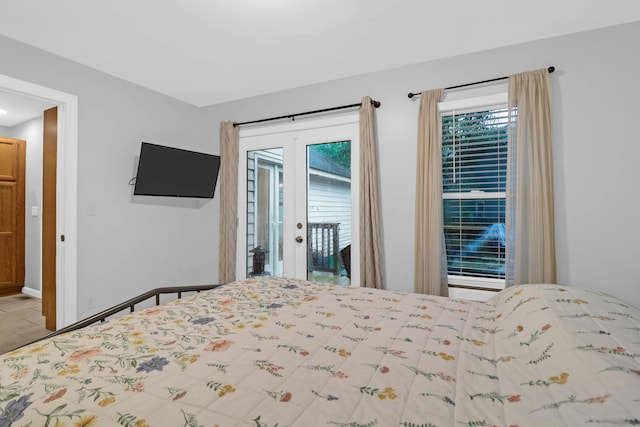 112 Fox Chase Dr, Goose Creek, SC 29445 - bedroom with access to outside and baseboards