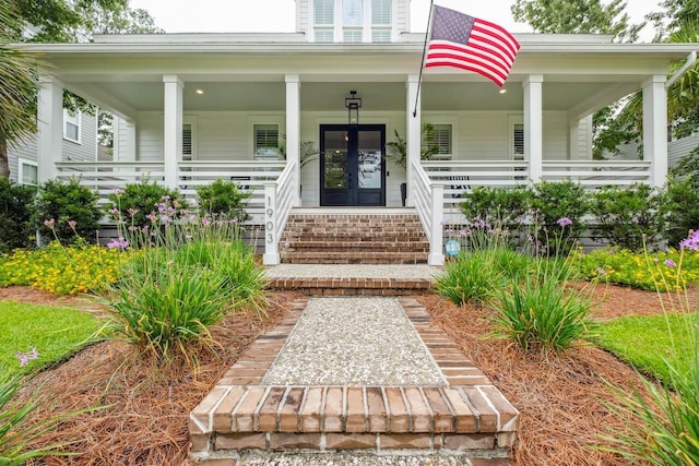 1903 Bolden Dr, Mount Pleasant, SC 29466 - property entrance featuring a porch