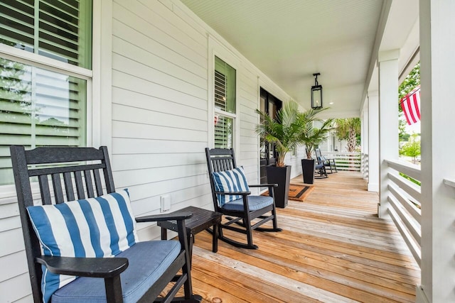 1903 Bolden Dr, Mount Pleasant, SC 29466 - view of porch