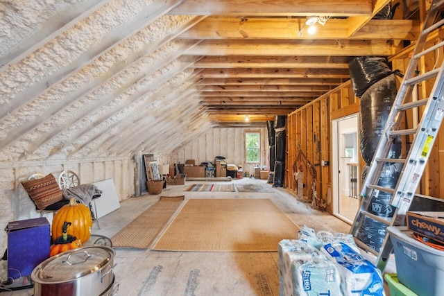 1903 Bolden Dr, Mount Pleasant, SC 29466 - view of attic
