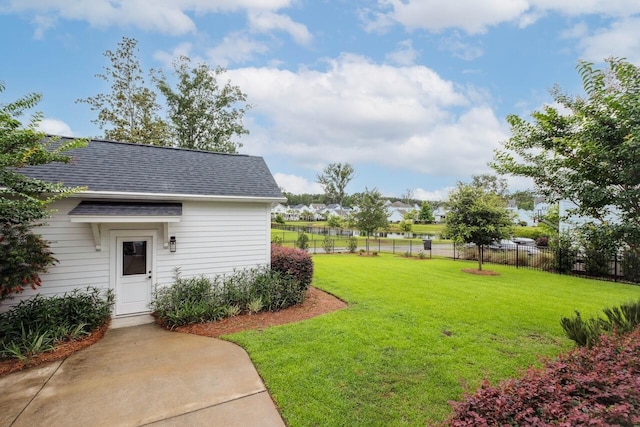 1903 Bolden Dr, Mount Pleasant, SC 29466 - view of yard