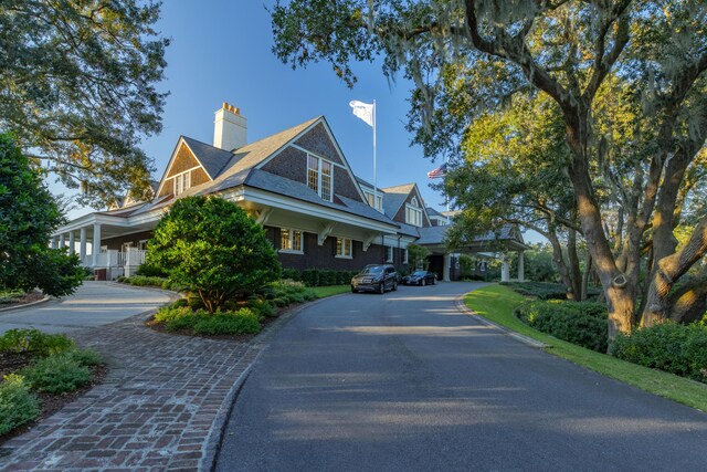 6002 Green Dolphin Way, Kiawah Island, SC 29455 - view of property exterior