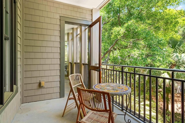 6002 Green Dolphin Way, Kiawah Island, SC 29455 - view of balcony