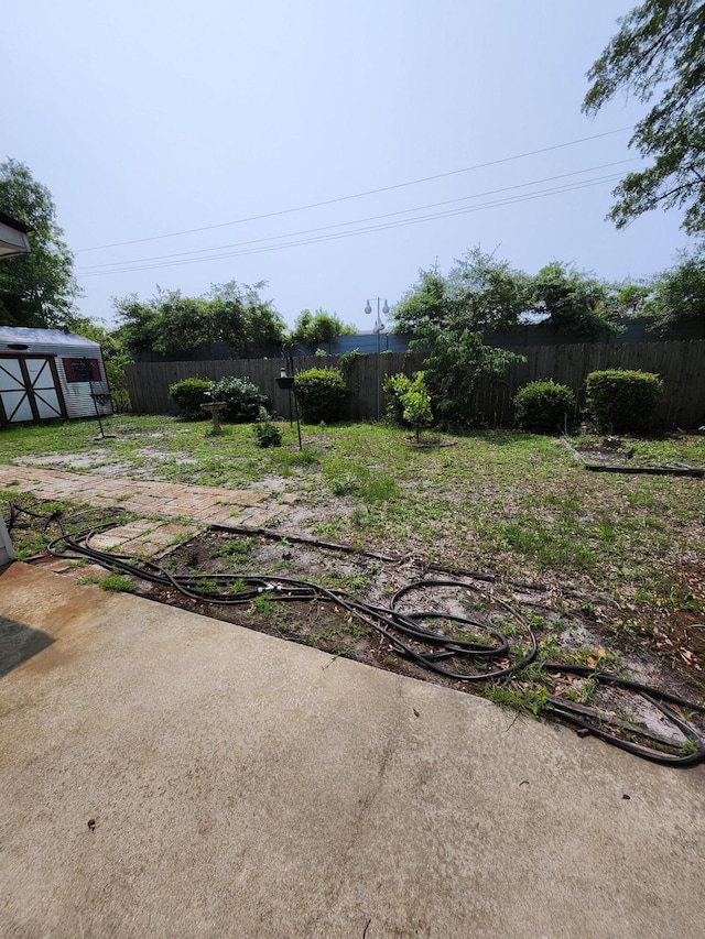 4029 Karen Dr, North Charleston, SC 29405 - view of yard