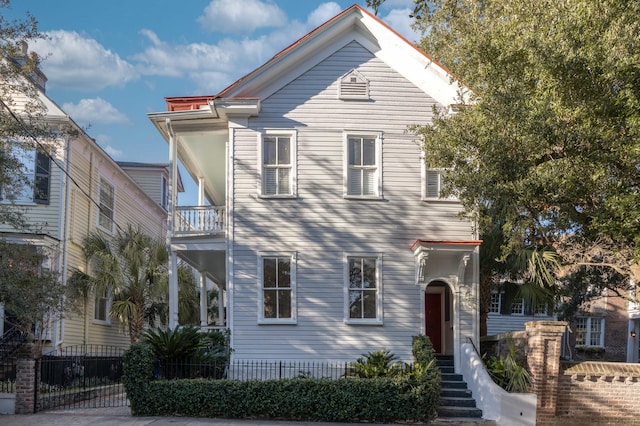 86 Beaufain St Unit A, Charleston SC, 29401, 2 bedrooms, 2 baths townhouse for sale