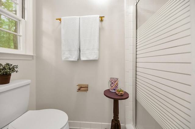 105 Spring St, Summerville, SC 29485 - full bathroom with tiled shower