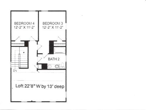 107 Nutmeg Way, Summerville, SC 29485 - floor plan / room layout