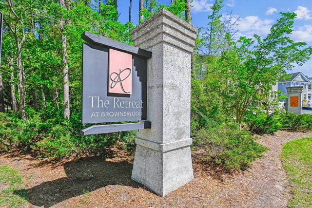 5035 Gum Tree Ln, Johns Island, SC 29455 - view of community sign
