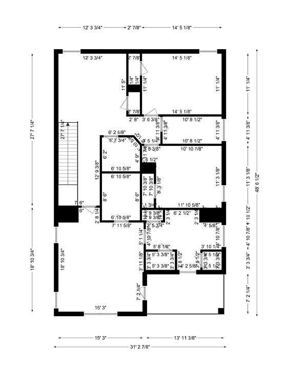 5035 Gum Tree Ln, Johns Island, SC 29455 - floor plan