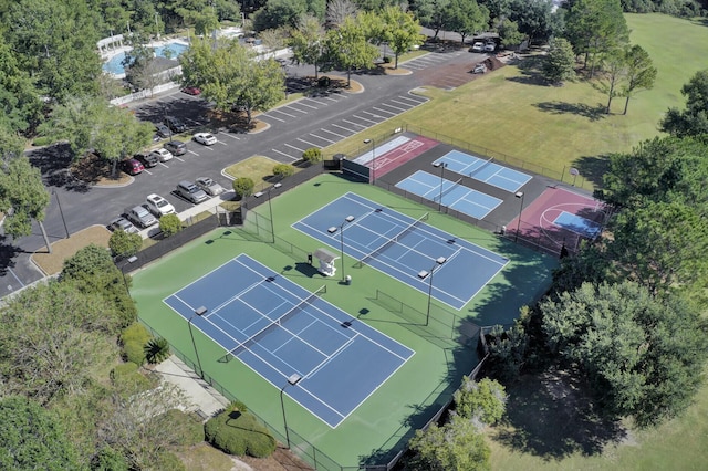 4227 Sawgrass Dr, North Charleston, SC 29420 - aerial view