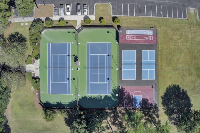 4227 Sawgrass Dr, North Charleston, SC 29420 - bird's eye view