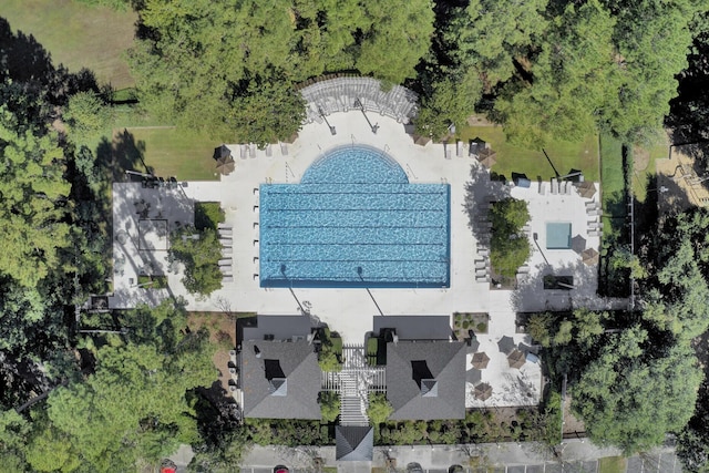 4227 Sawgrass Dr, North Charleston, SC 29420 - drone / aerial view