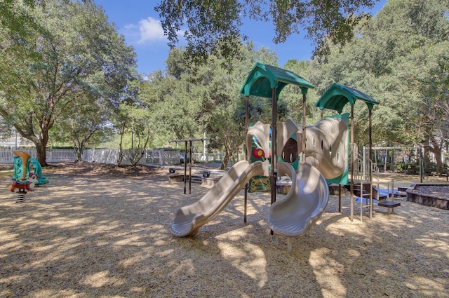 4227 Sawgrass Dr, North Charleston, SC 29420 - community play area featuring view of wooded area
