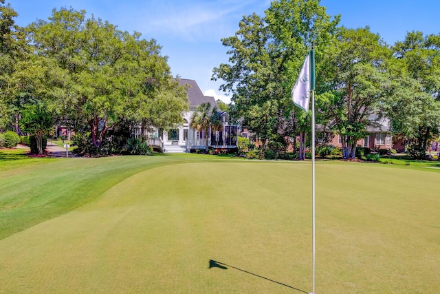 4227 Sawgrass Dr, North Charleston, SC 29420 - view of property's community with view of golf course