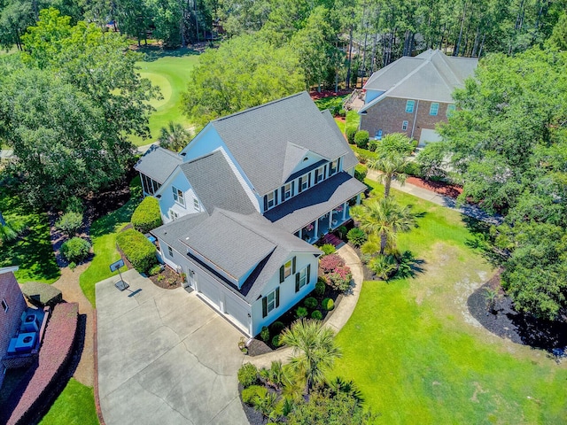 4227 Sawgrass Dr, North Charleston, SC 29420 - view of subject property featuring a golf course