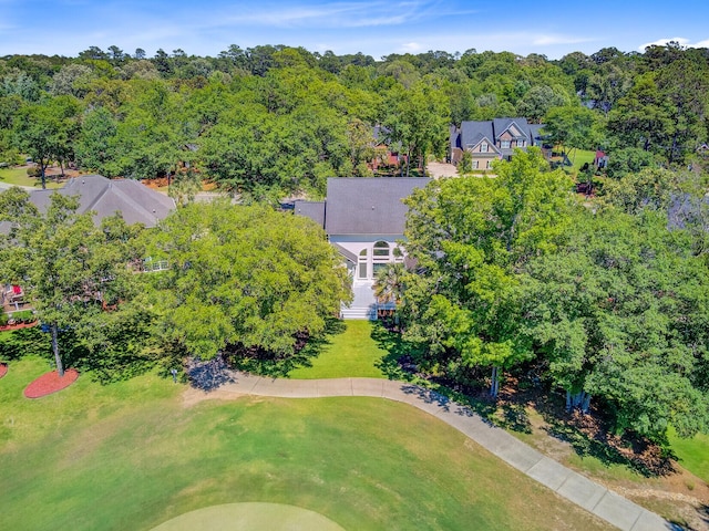 4227 Sawgrass Dr, North Charleston, SC 29420 - bird's eye view