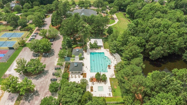 4227 Sawgrass Dr, North Charleston, SC 29420 - view of property location with a pool