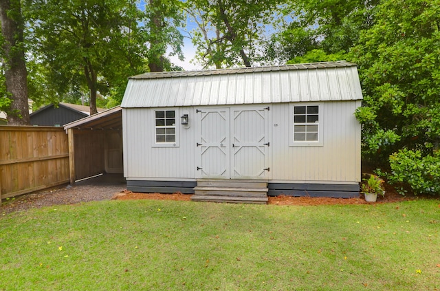 1416 Glencoe Dr, Mount Pleasant, SC 29464 - view of shed