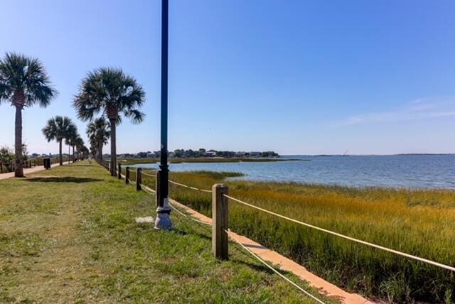 1416 Glencoe Dr, Mount Pleasant, SC 29464 - water view