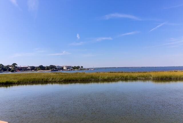 1416 Glencoe Dr, Mount Pleasant, SC 29464 - water view