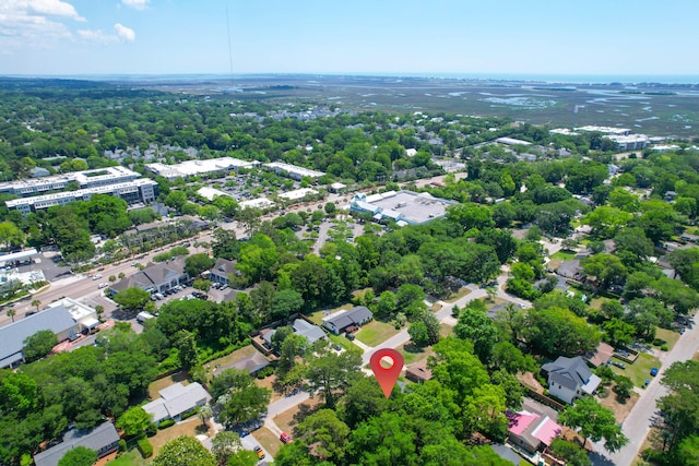 1416 Glencoe Dr, Mount Pleasant, SC 29464 - bird's eye view