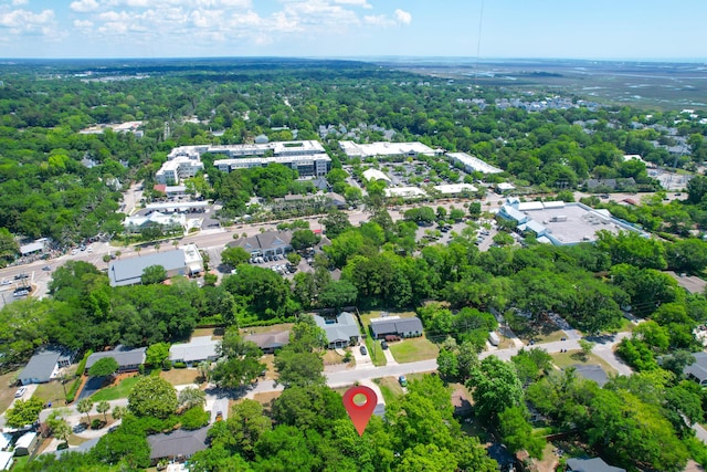 1416 Glencoe Dr, Mount Pleasant, SC 29464 - aerial view