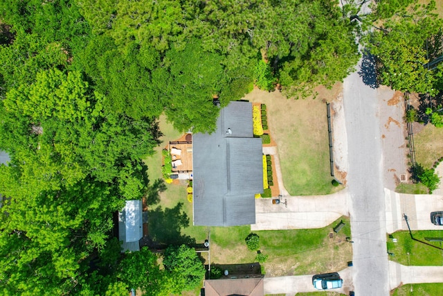 1416 Glencoe Dr, Mount Pleasant, SC 29464 - drone / aerial view