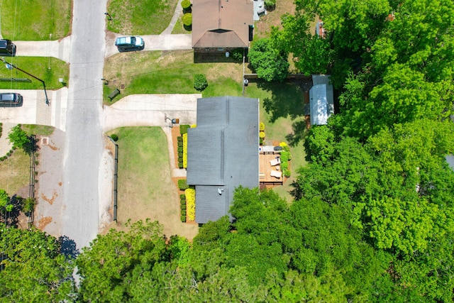 1416 Glencoe Dr, Mount Pleasant, SC 29464 - drone / aerial view