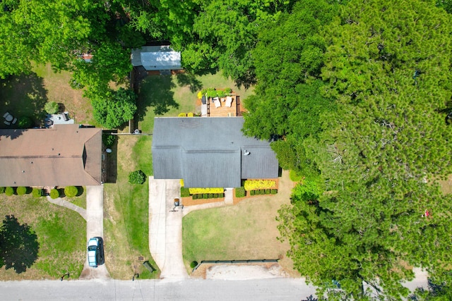 1416 Glencoe Dr, Mount Pleasant, SC 29464 - drone / aerial view