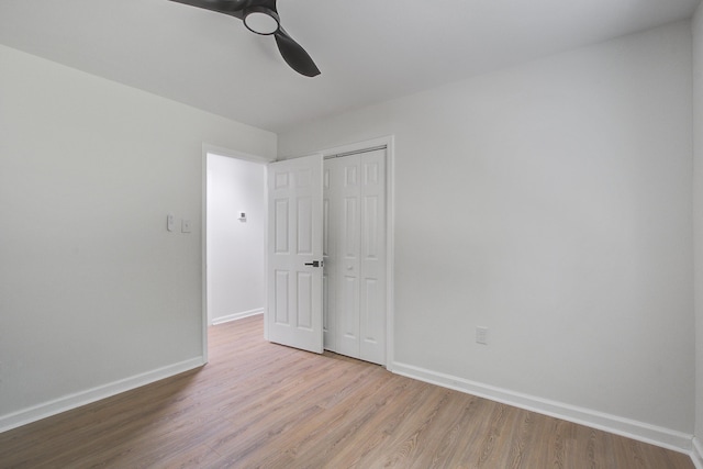 3231 Stonehaven Dr, North Charleston, SC 29420 - unfurnished room featuring a ceiling fan, wood finished floors, and baseboards