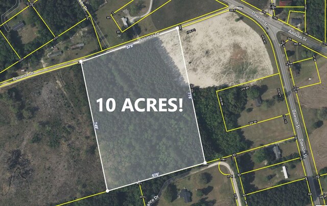 0 Bonanza Dr, Eutawville, SC 29048