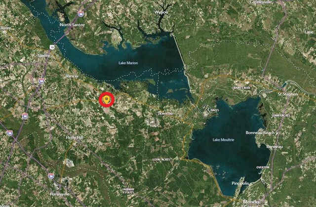 0 Bonanza Dr, Eutawville, SC 29048