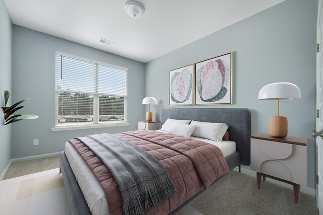 148 Omalley Dr, Summerville, SC 29483 - carpeted bedroom with baseboards and visible vents