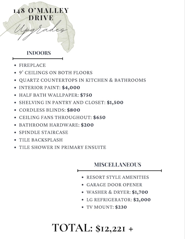148 Omalley Dr, Summerville, SC 29483 - miscellaneous file