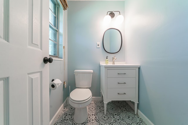 7 Plainfield Dr, Charleston, SC 29407 - bathroom with vanity and tile patterned floors