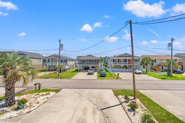 325 N 58th Ave, North Myrtle Beach, SC 29582 - view of road featuring a residential view