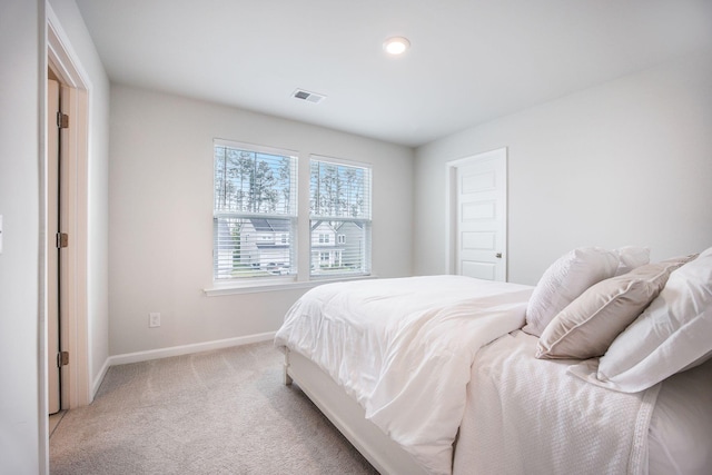 533 Richfield Way, Summerville, SC 29486 - carpeted bedroom featuring baseboards, recessed lighting, and visible vents