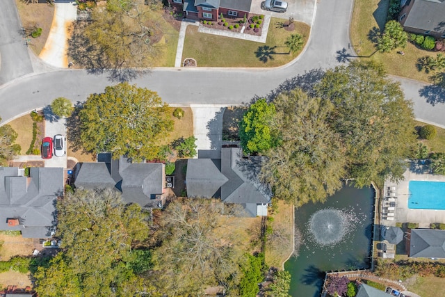 1324 Southlake Dr, Mount Pleasant, SC 29464 - birds eye view of property featuring a residential view