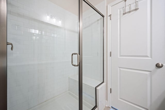 291 Lucca Dr, Summerville, SC 29486 - bathroom with a stall shower