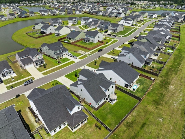 291 Lucca Dr, Summerville, SC 29486 - aerial view of residential area featuring a nearby body of water
