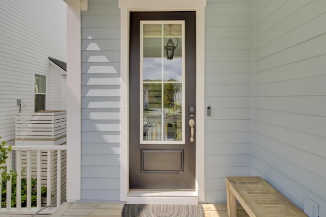 1821 Mead Ln, Johns Island, SC 29455 - view of entrance to property