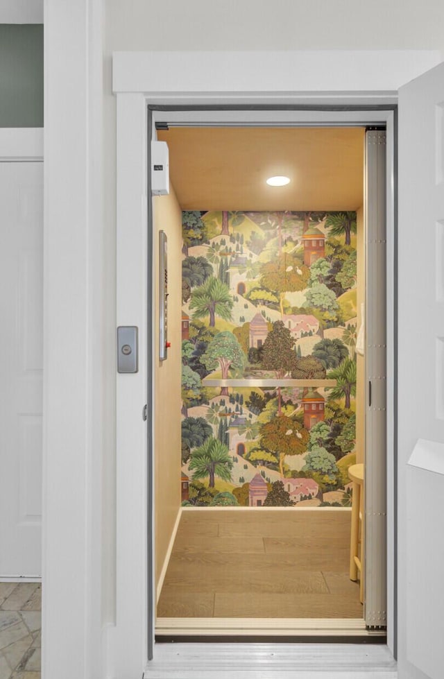 1821 Mead Ln, Johns Island, SC 29455 - view of elevator