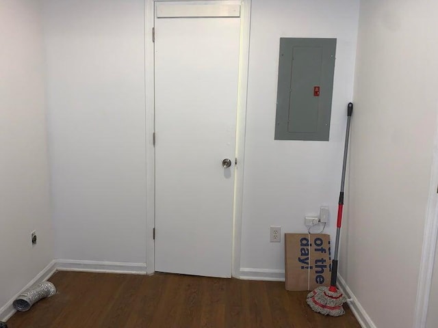 117 Roberta Dr Unit A/B, Summerville, SC 29485 - closet with electric panel