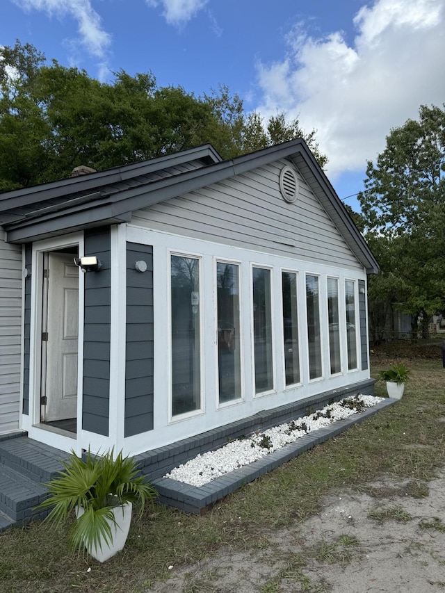 1488 Remount Rd, North Charleston, SC 29406 - view of side of property