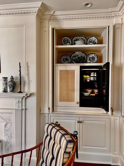 12 Orange St, Charleston, SC 29401 - interior space
