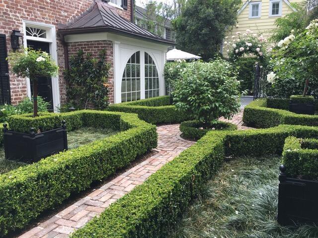 12 Orange St, Charleston, SC 29401 - view of yard