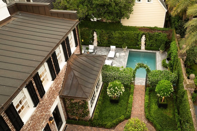 12 Orange St, Charleston, SC 29401 - exterior space