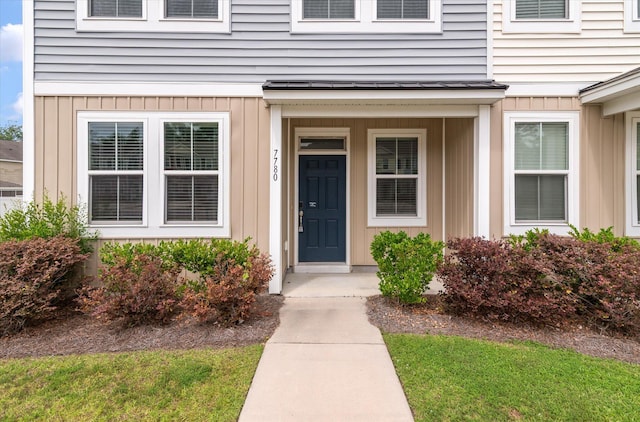 7780 Montview Rd, North Charleston, SC 29418 - view of exterior entry